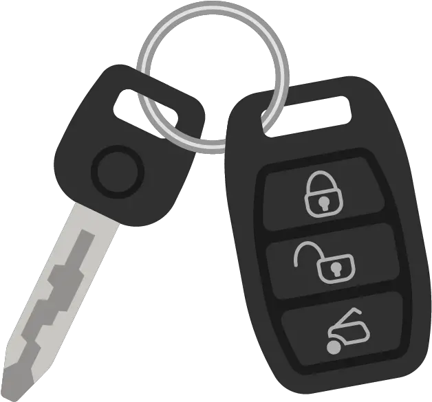  Car Euclidean Vector Key Car Keys Vector Png Lock And Key Png