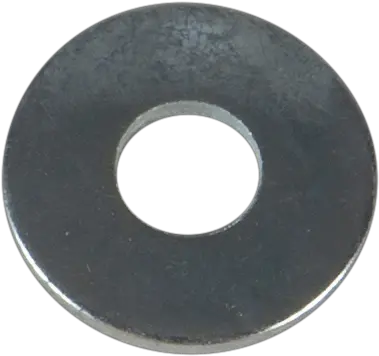  Rivet Washer Bright Zinc Plated Essve Circle Png Rivet Png