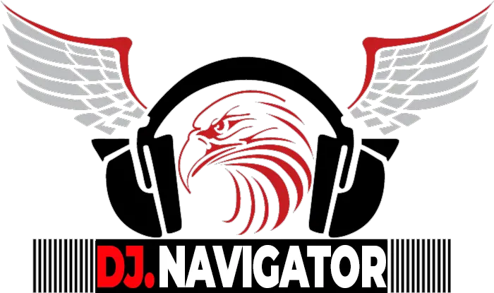  Download Hd Dj Navi Png Logo Design Dj Logo Hd Navi Png