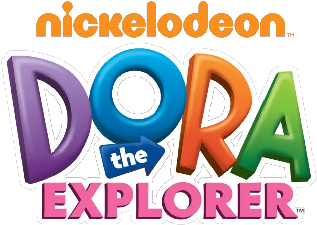  Dora Dora The Explorer X Yo Gabba Gabba Png Explorer Logo