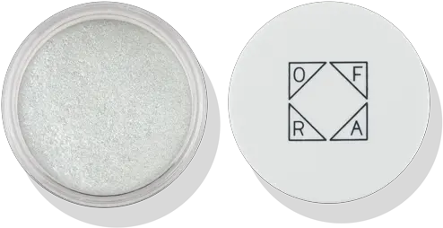  Shimmer Loose Powder White Diamonds Eye Shadow Png Diamond Sparkle Png