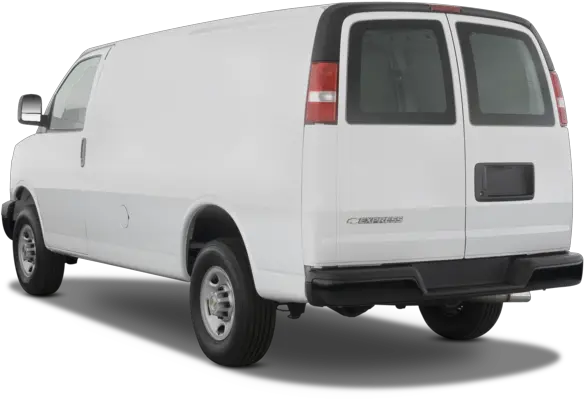  Download Free Png 11 Van Chevrolet Express Back Van Png