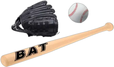  Download Black Baseball Bat Transparent Png Stickpng Baseball Bat Glove Png Baseball Bat Transparent