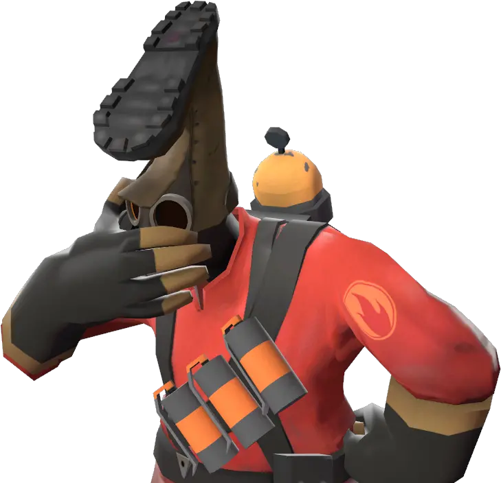  Filestately Steel Toepng Official Tf2 Wiki Official Tf2 Stately Steel Toe Toe Png