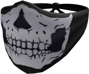  Roblox Bandana Id Roblox Skeleton Bandana Png Bandana Png