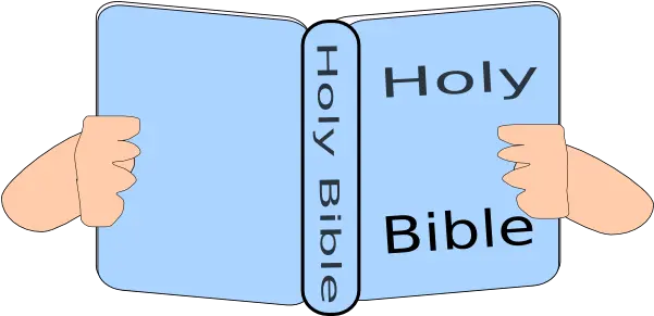  Blue Bible Clip Art Vector Clip Art Online Illustration Png Bible Vector Png