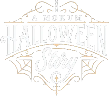  Mokum Halloween Memoirs Of A Dead Geisha Illustration Png Halloween Logo