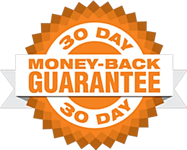  30 Day Guarantee Transparent Free Png Circle Money Back Guarantee Png