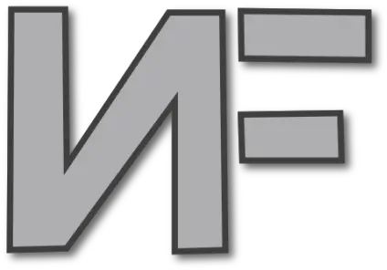  Nf Nf Rapper Logo Png Nf Logo