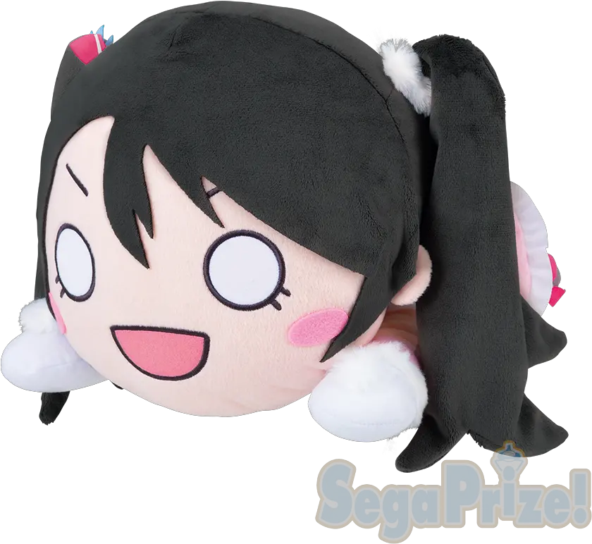  Jumbo Nesoberi Plush Yazawa Nico Snow Halation Love Live Nico Nesoberi Png Nico Yazawa Png