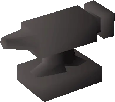  Anvil Osrs Smithing Icon Png Anvil Png