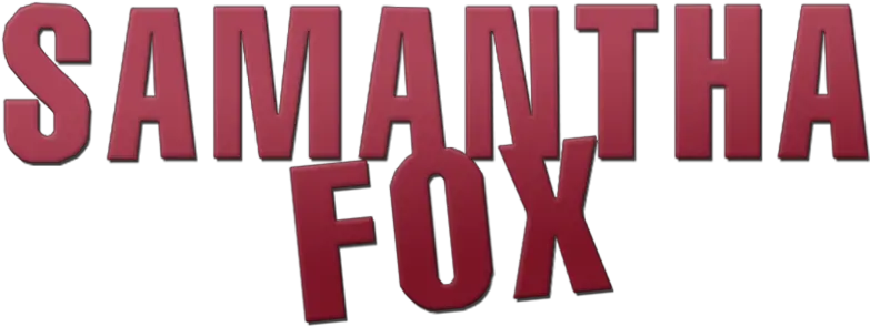  Samantha Fox 21st Century Fox Theaudiodbcom Samantha Fox Logo Png Fox Logo Transparent