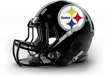  Steelers Helmet Png Picture Seahawks Vs Broncos Preseason Steelers Png