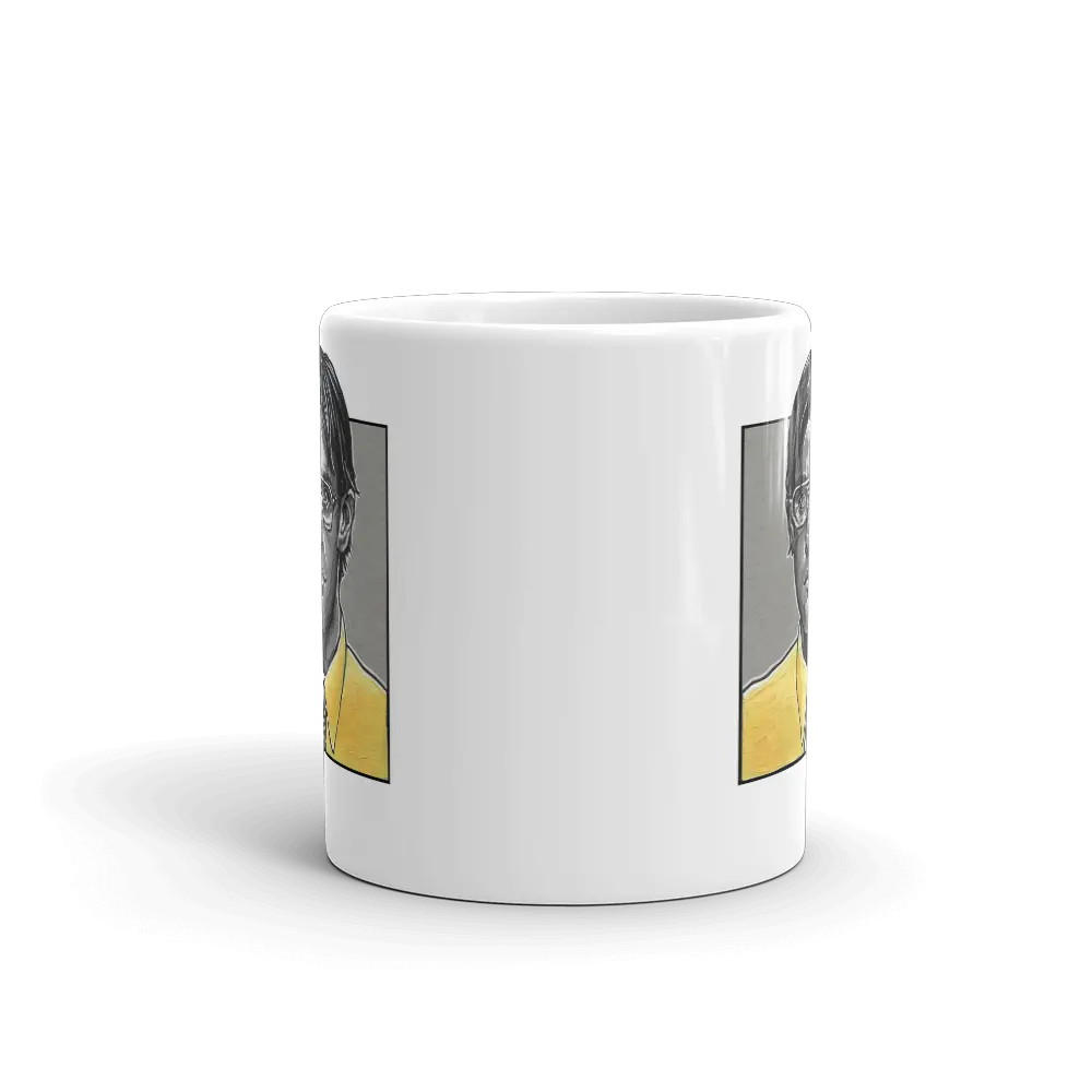  Criminal Minds Unsub 11 Oz White Mug Bowl Png Criminal Minds Logos