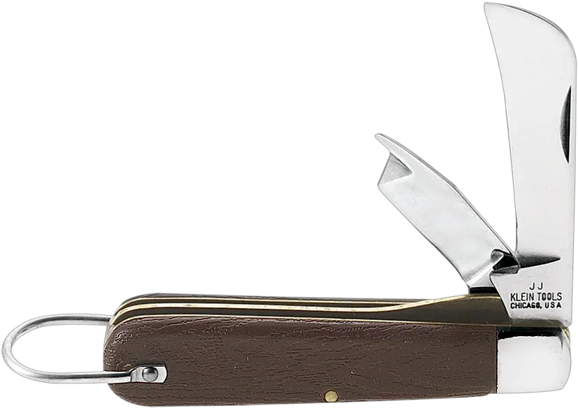  Pocket Knife Sheepfootslitting Blade 155010 Klein Blade Png Pocket Knife Png