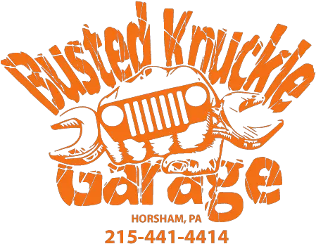  Busted Knuckle Garage Expert Auto Repair Horsham Pa 19044 Illustration Png And Knuckles Transparent