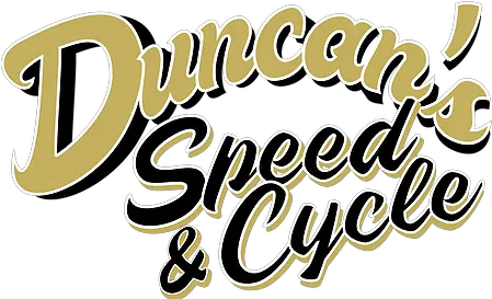  Motorcycle Repair Shop Duncanu0027s Speed And Cycle Langford Calligraphy Png Speed Png