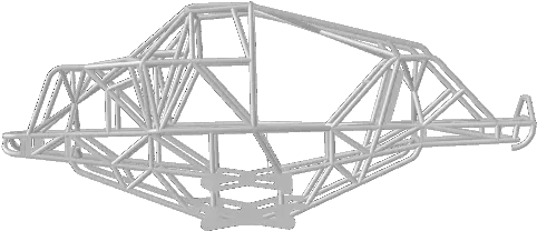  P3din Bigfoot 19 Truss Bridge Png Bigfoot Png