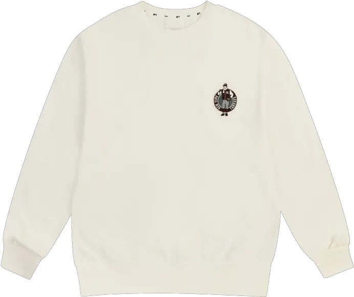  New York Yankees Bigboy Embroidery Overfit Sweatshirt Sweater Png Yankees Png