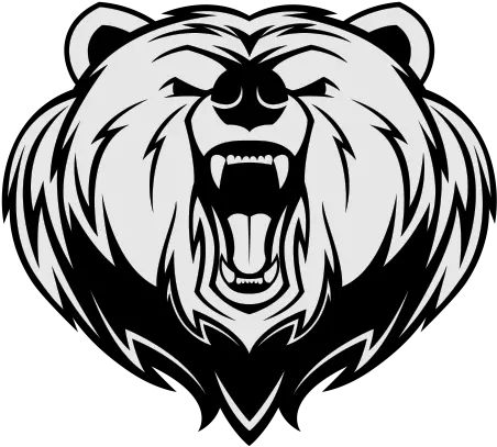  Bear Logo Grizzly Bear Vector Png Bear Logos