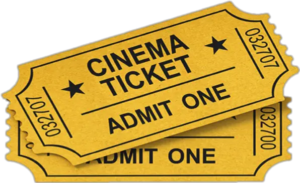  Download Transparent Movie Ticket Png Transparent Movie Tickets Png Movie Ticket Png