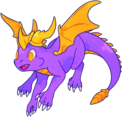  Pin By Xx Cartoon Png Spyro Reignited Png