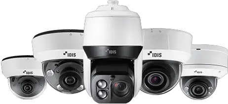  Idis Premier Cctv Solutions Mirrorless Camera Png Video Camera Png