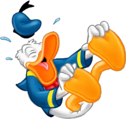  Donald Duck Png Transparent 2442 Transparentpng Personaje De Disney Riendo Donald Duck Transparent