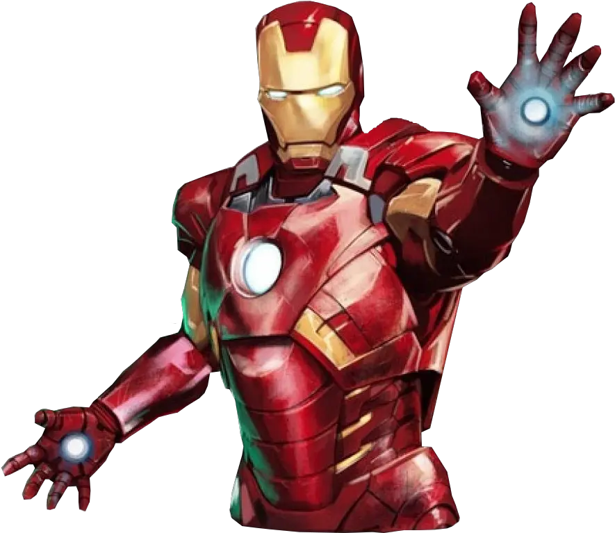  Download Ironman Png Image For Free Iron Man With Hand Out Iron Man Transparent