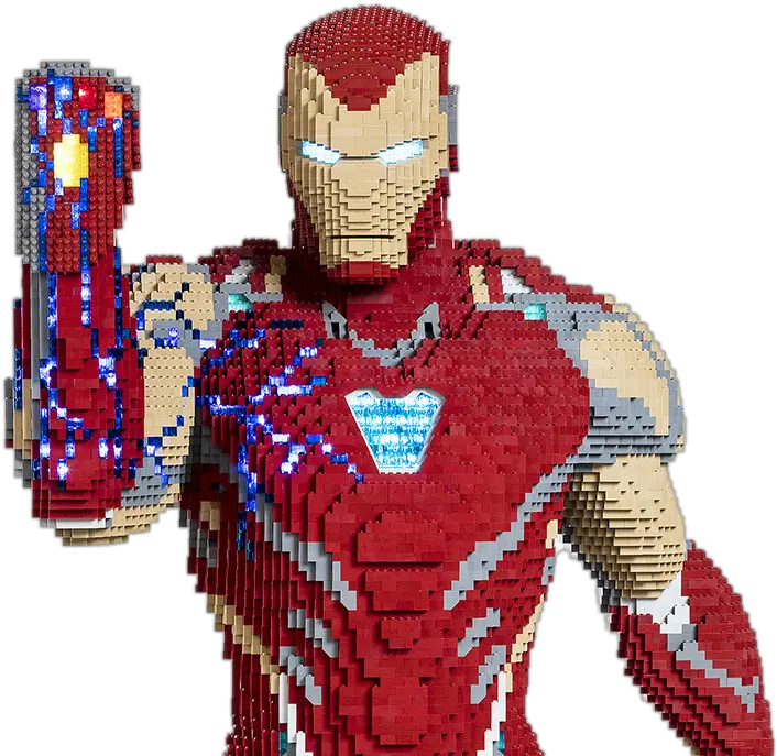  Iron Man Transparent Free Png Lego Iron Man Mech Iron Man Transparent