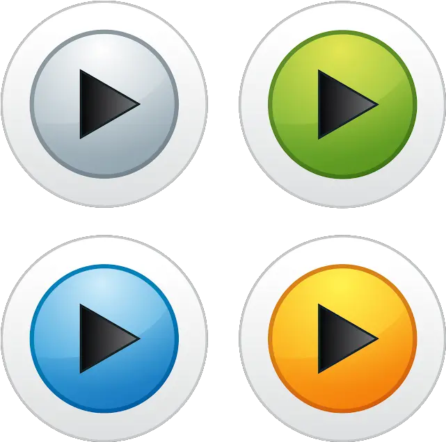  Play Icons Buttons Downloadsvg Eps Circle Png Twitter Logo Color