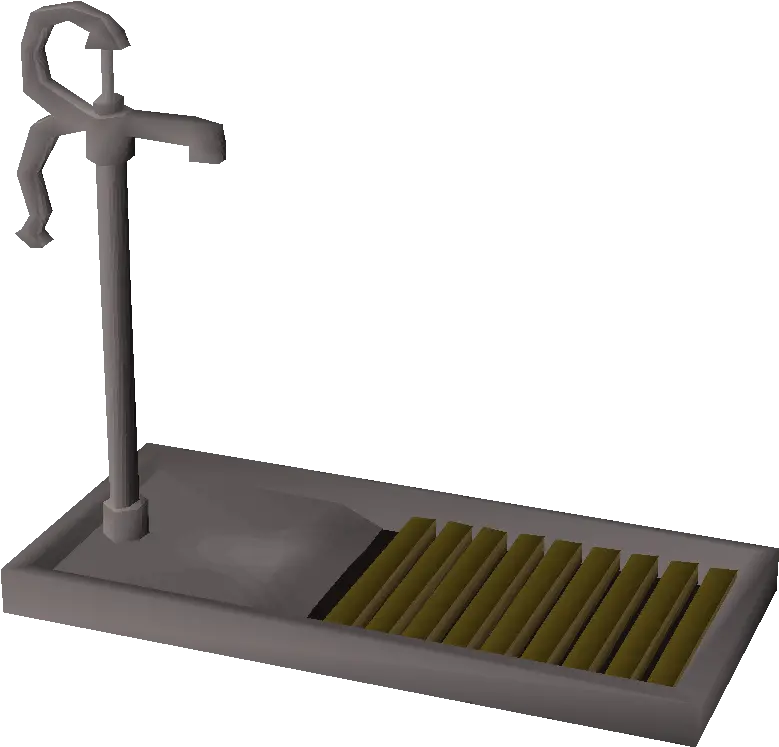  Pump And Drain Old School Runescape Wiki Fandom Treadmill Png Pump Png