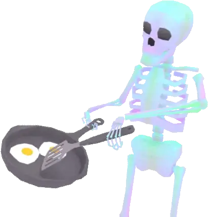  Cartoon Gifs Cute Skeleton Gif Transparent Png Spooky Skeleton Transparent