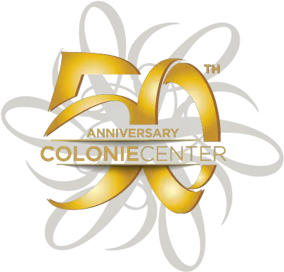  Colonie Center Celebrates 50th Anniversary U2013 Pacific Retail Graphic Design Png Anniversary Png