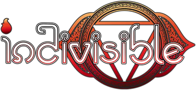  Indivisible Full Opening Animation Indivisible Game Logo Png Studio Trigger Logo