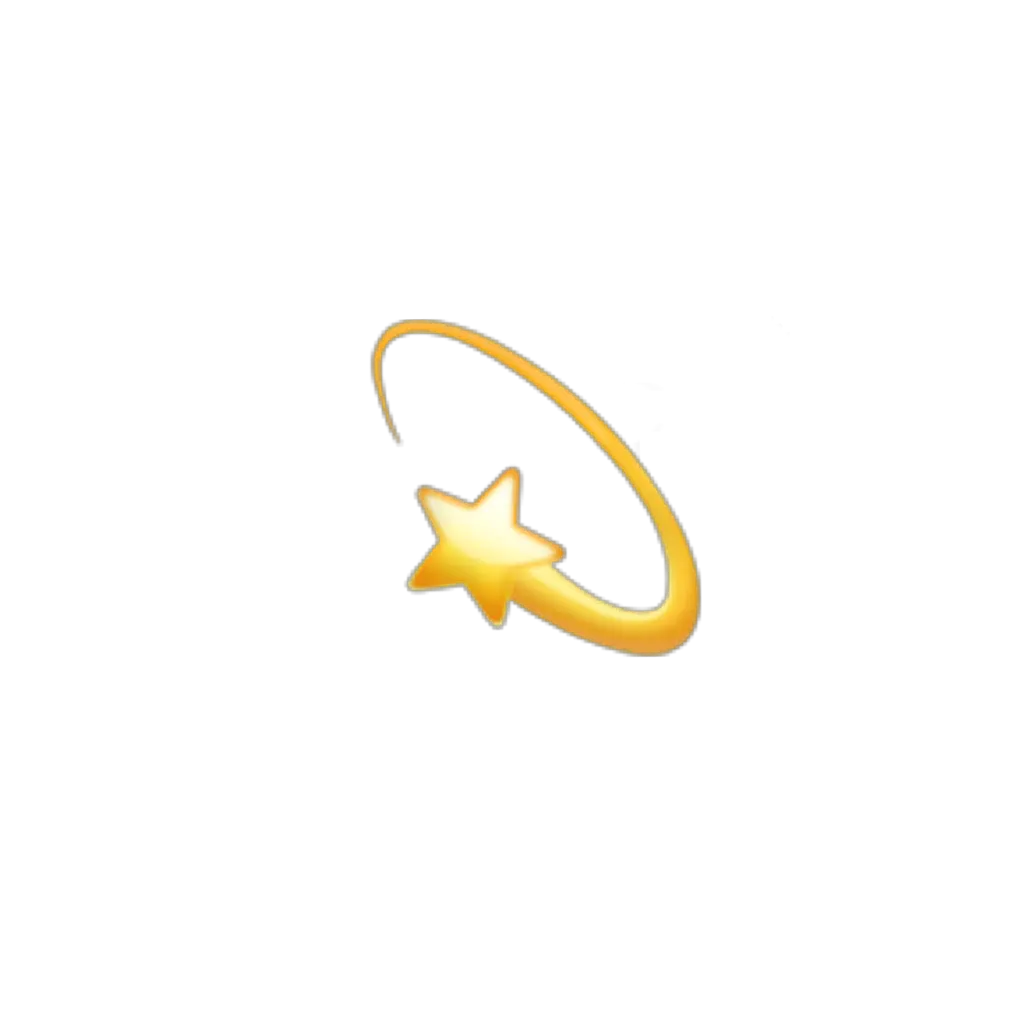  Sparkle Emoji Tumblr Whatsapp Star Emoji Png Sparkle Emoji Transparent