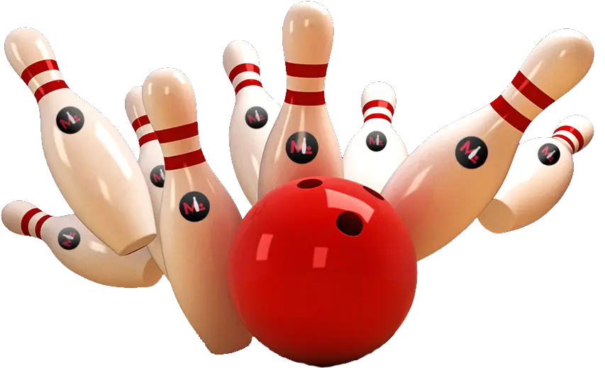  Bowling Ball And Pins Png 1 Image Ten Pin Bowling Background Bowling Pins Png