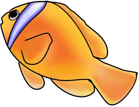  Fish Clip Art Fish Swimming Clipart Png Fish Swimming Png