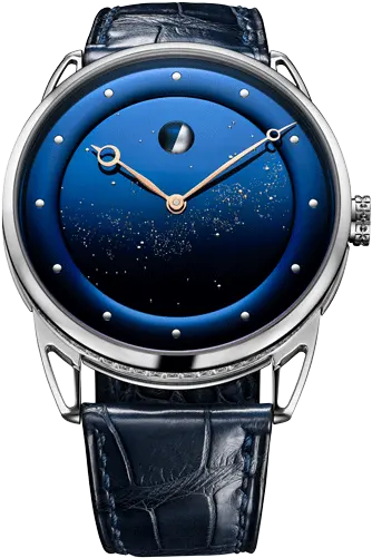  De Bethune Bethune Db25 Moon Phase Png Moon Phase Png