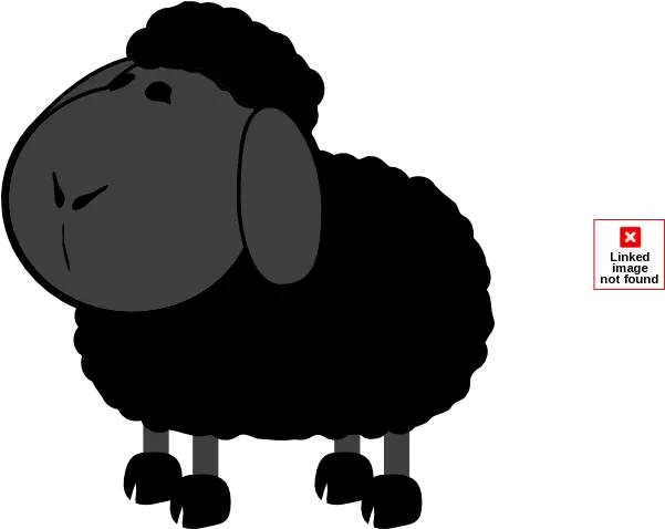  Black Sheep Png 1 Image Baa Baa Black Sheep Clipart Sheep Png