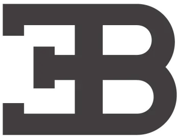  Bugatti B Logo Png