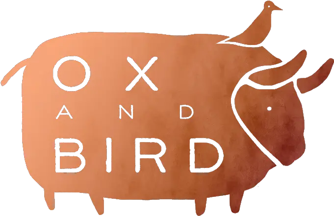  Ox And Bird U2014 Animation Studio Chicken Png Bird Logo