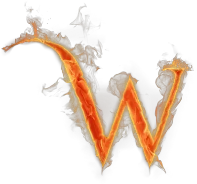  W Alphabet Png All Fire Letter W Png Alphabet Png