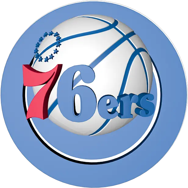  Pc Computer Nba2k16 Philadelphia 76ers Logo Png 76ers Png