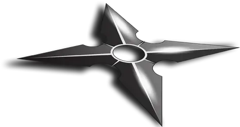  Shuriken The Different Types Of Throwing Ninja Stars Blade Png Shuriken Png