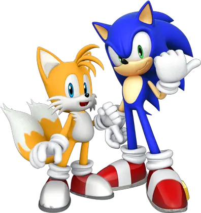  Sonic The Hedgehog 4 Episode I Sonic The Hedgehog Episode Ii Png Tails Png