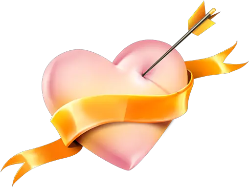  Heart Arrow Png Photo Arts Pink Heart Arrow Png Bow And Arrow Transparent Background