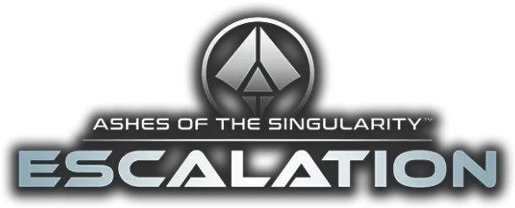  Ashes Of The Singularity Escalation Gets V28 Update With Emblem Png Ashes Png