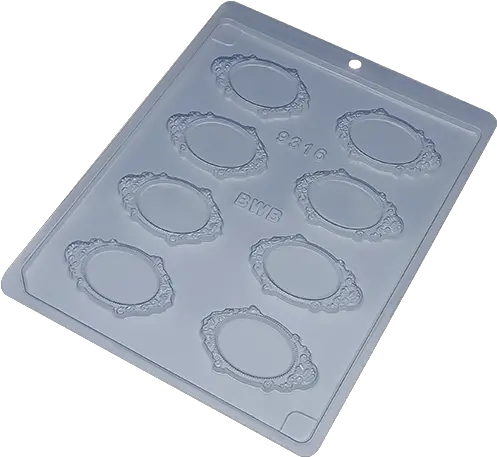  Framesarabesque Geometric Forms Chocolate Molds Circle Png Oval Frame Png