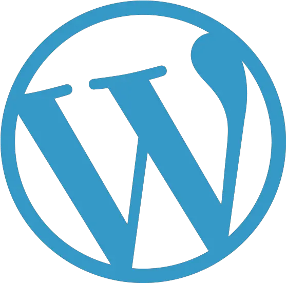  Wordpress Logo Png Wordpress Word Press Logo